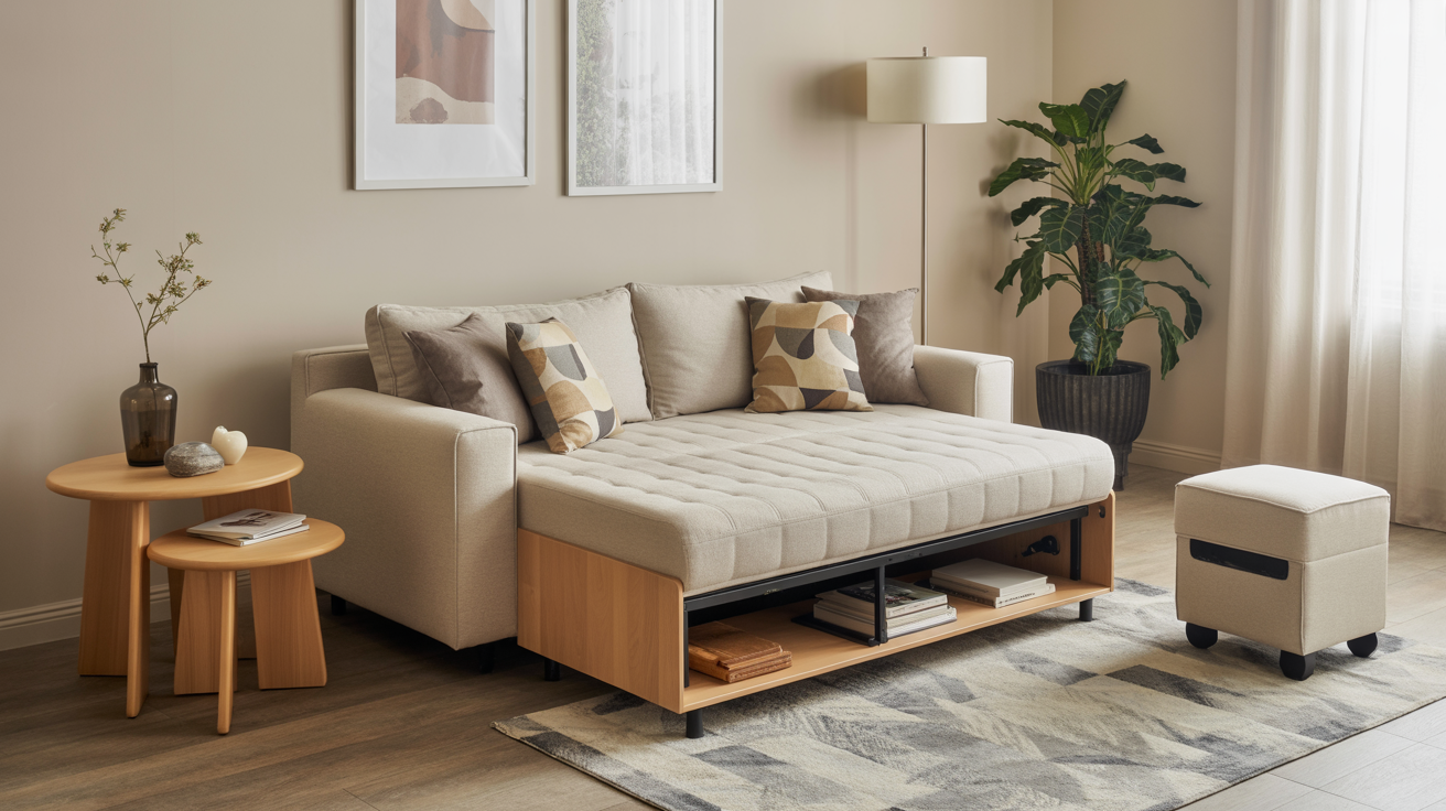 Multifunctional Furniture