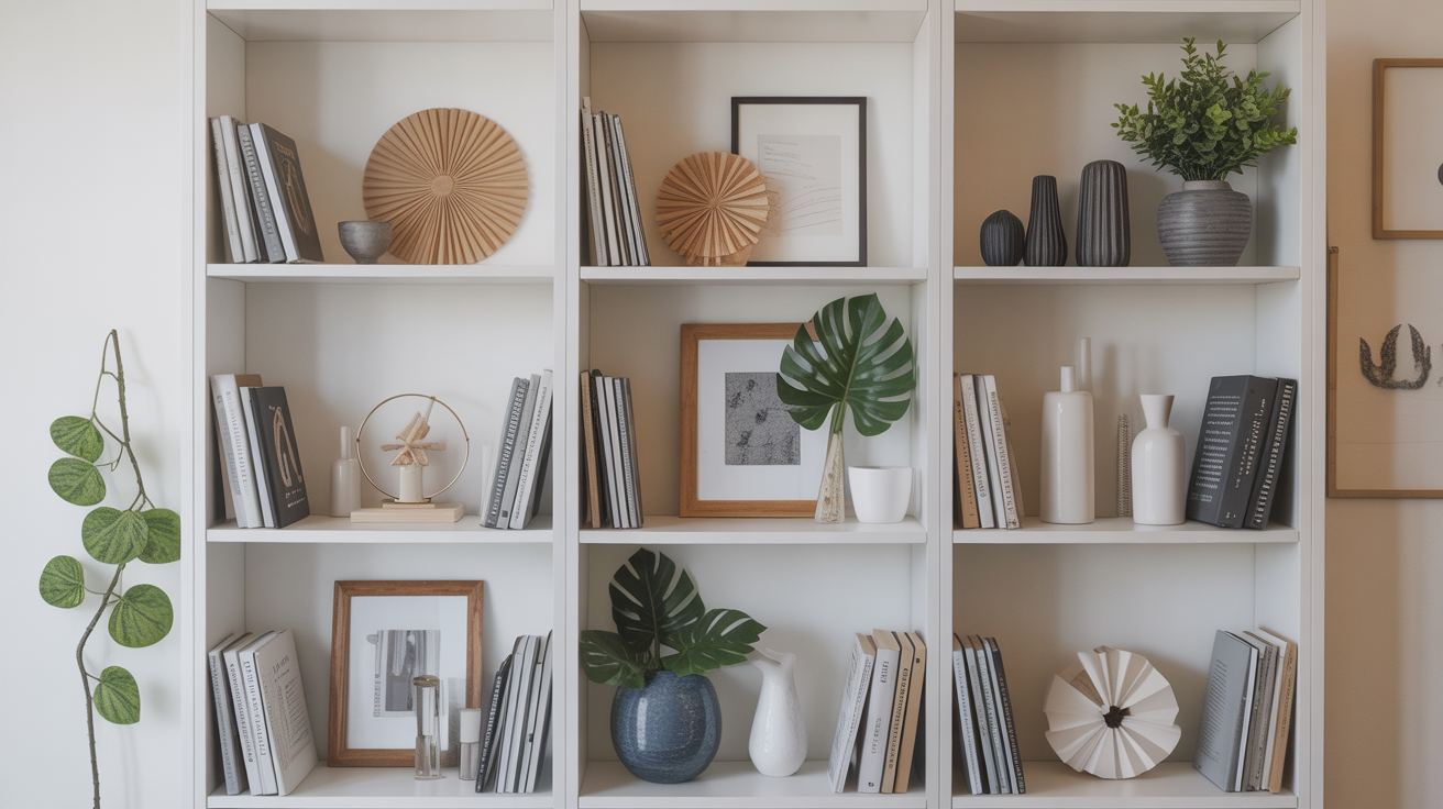 The Shelf Styling Trick Designers Use (But Never Talk About)