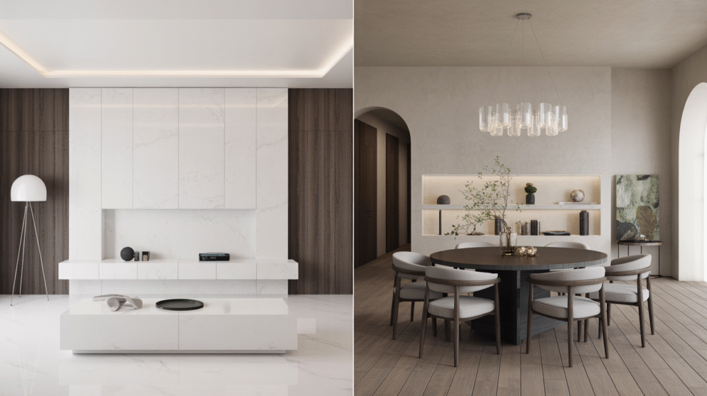 Using Texture to Define Mood