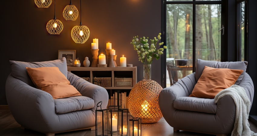 Artisan Throw Pillows
