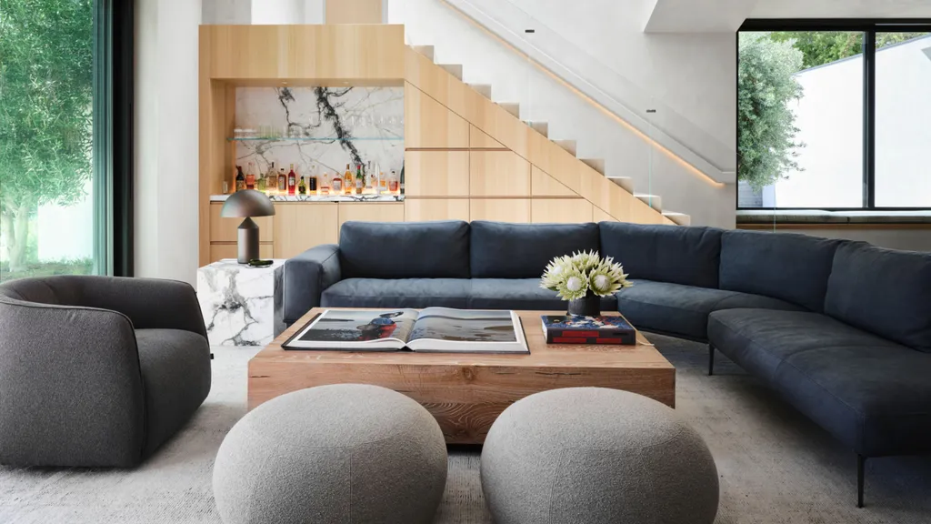 Modular Sectional Sofa