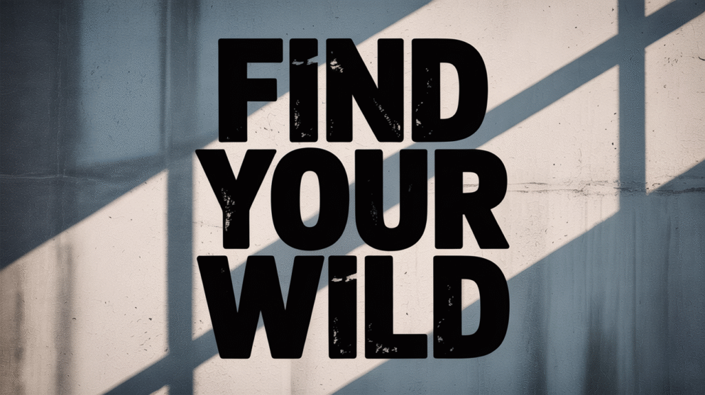 Large-Scale Typography Art