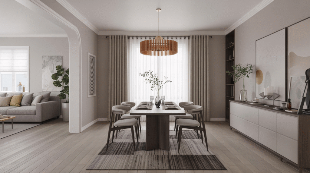 Modern Minimalism
