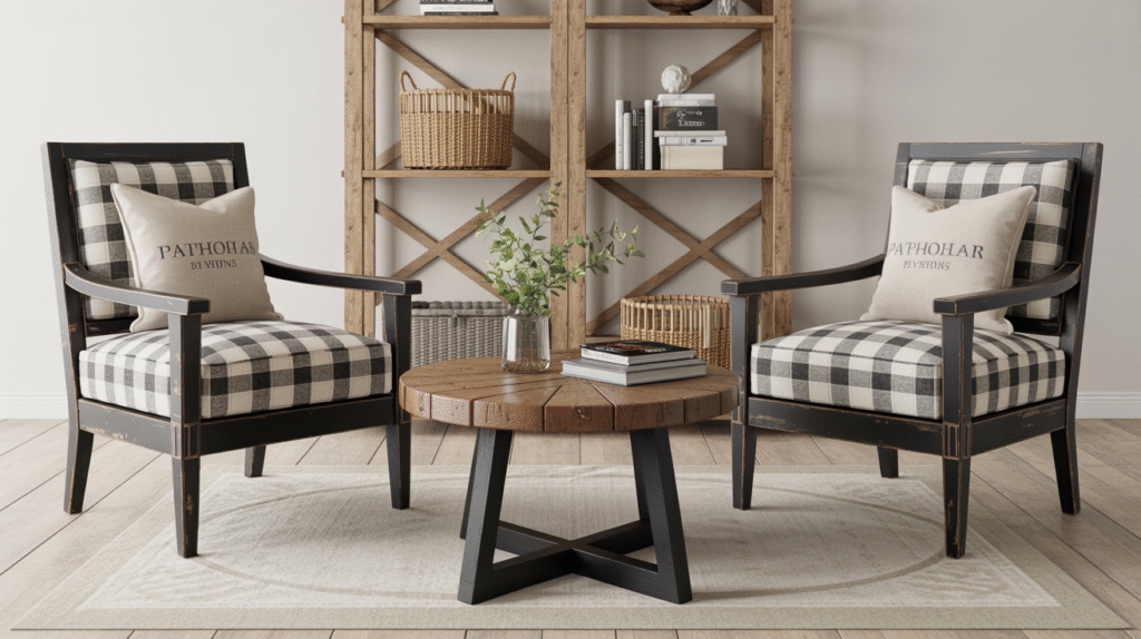 Black Accent Chairs: Stylish and Functional