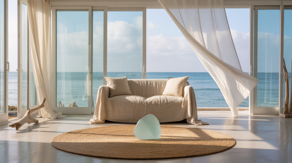 Floor-to-Ceiling Windows