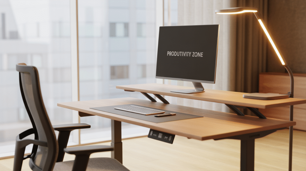 Smart Tech Office