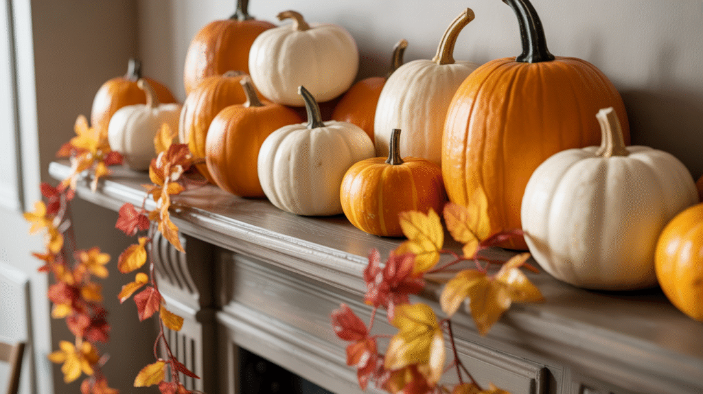  Pumpkin Parade Style
