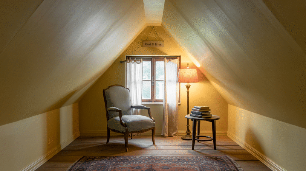 Monochromatic Paint for a Unified Look