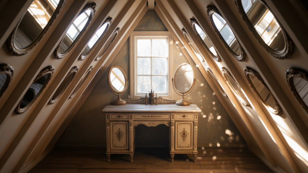  Mirrors for Space and Light