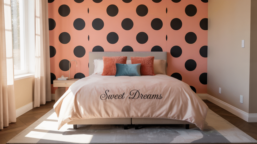 Playful Polka Dots