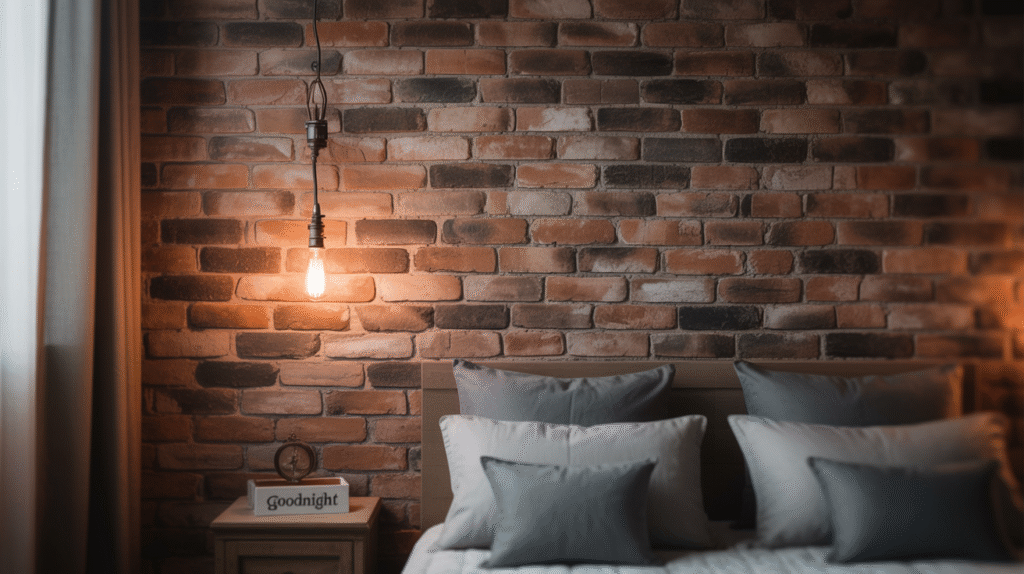 Vintage Brick Style