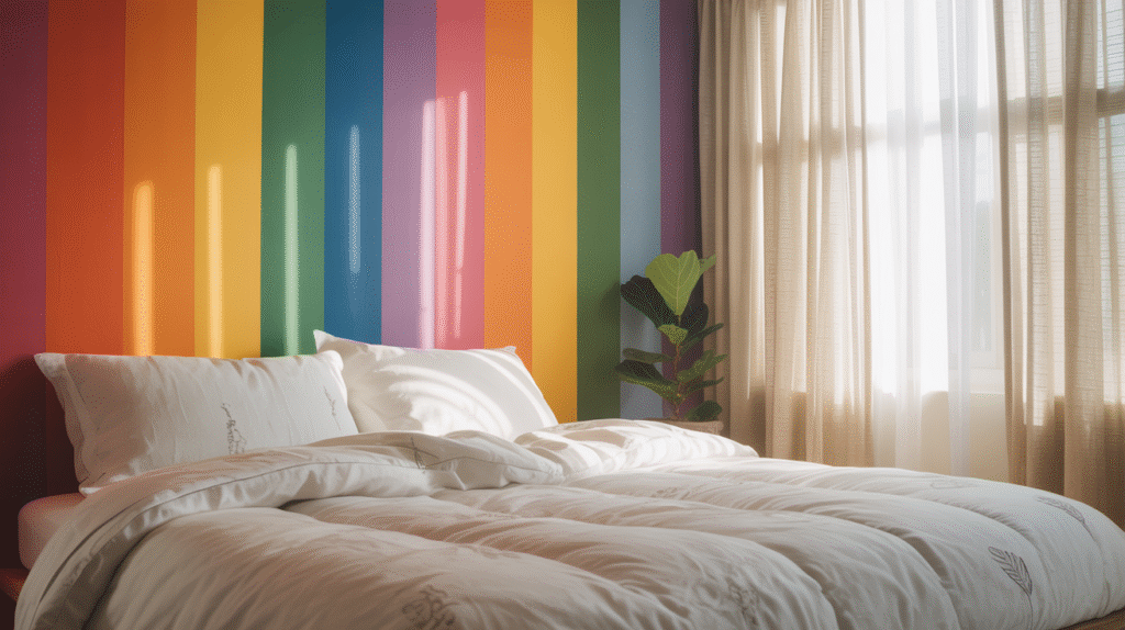 Colorful Stripes