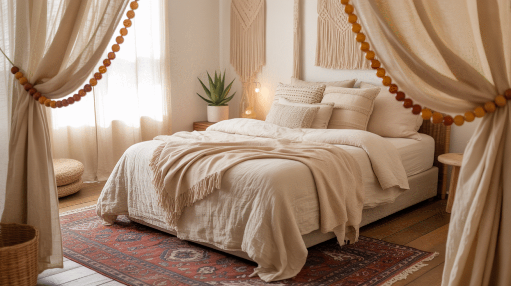 Beaded Curtains