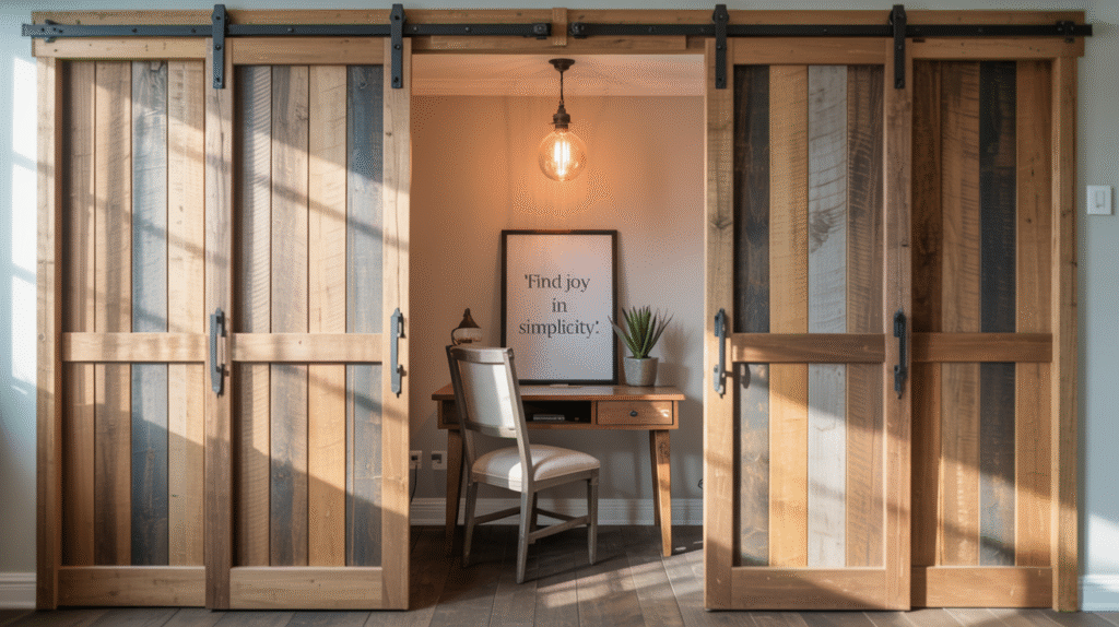 Sliding Barn Doors