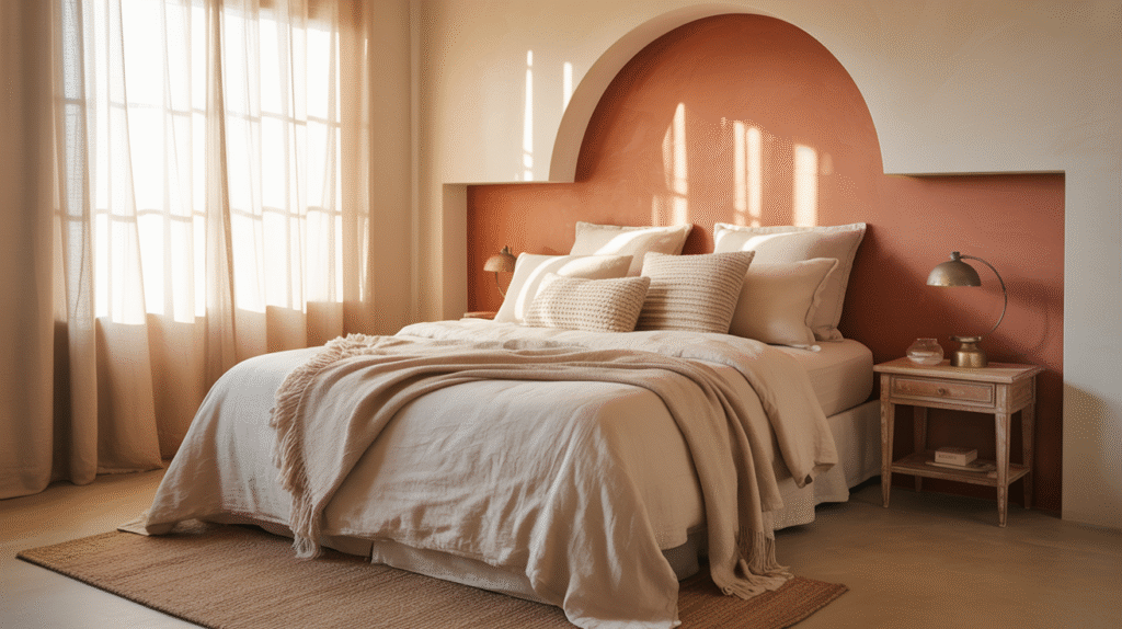 Warm Terra Cotta
