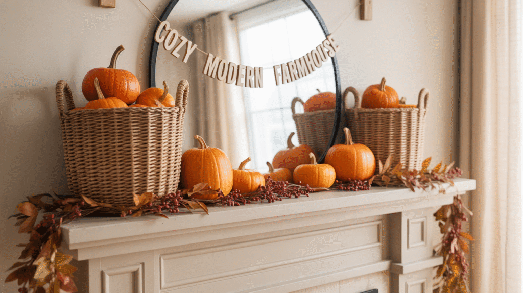 Harvest Storage Display