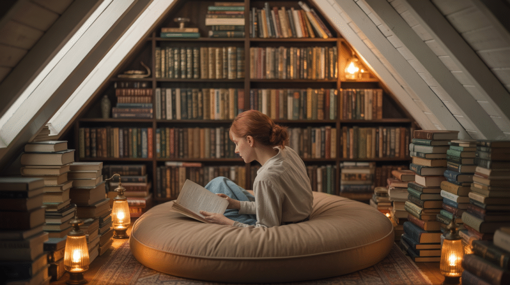 Reading Loft Haven