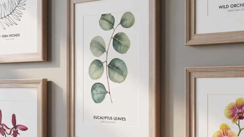Botanical Wall Art