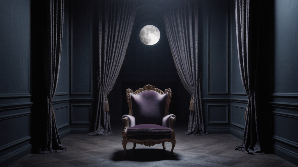 Deep, Moody Wall Colors