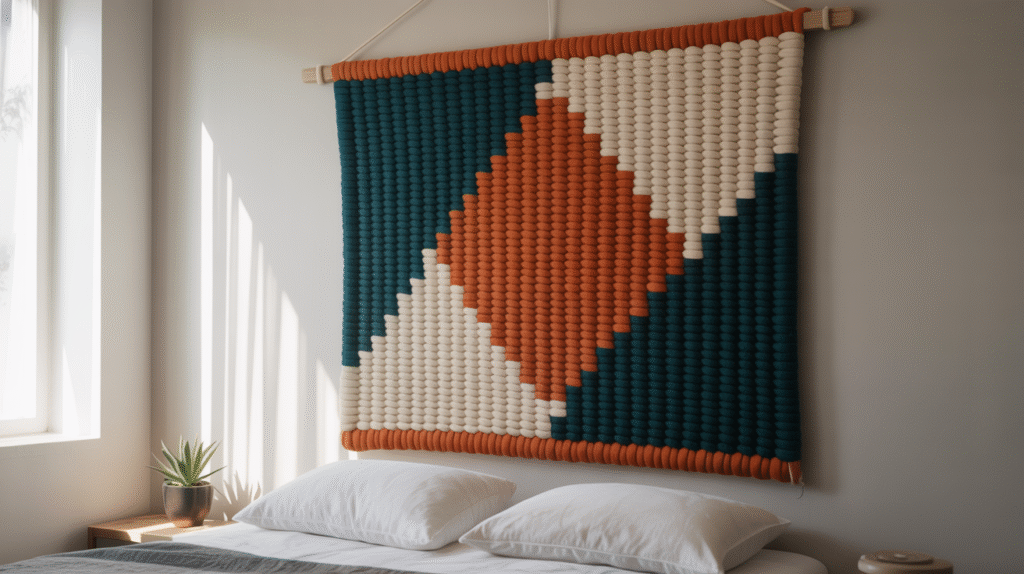 Woven Wall Hanging
