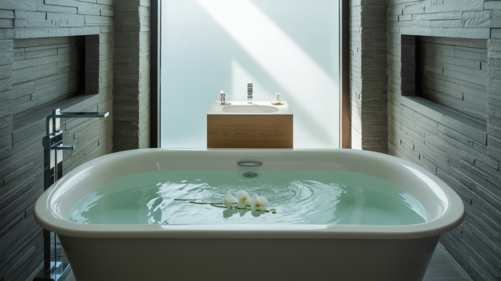 Symmetry-Driven Retreat