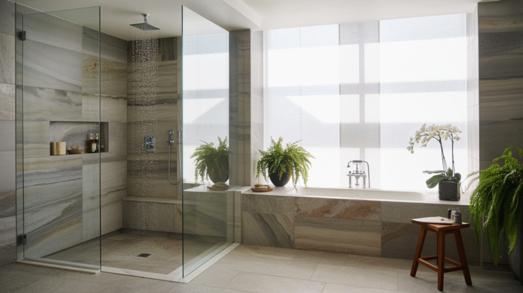 Large Spa-Like Retreat