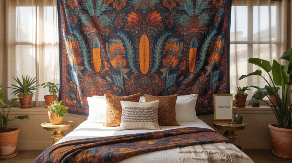 Radiant Tapestry