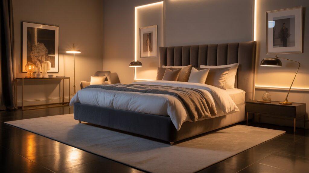 Layered Lighting