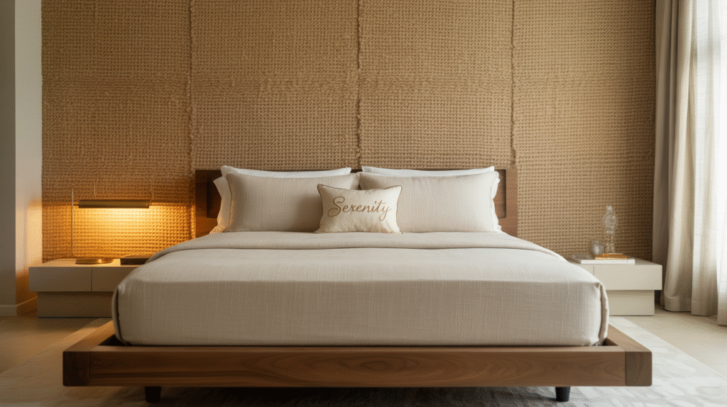 Neutral Grasscloth
