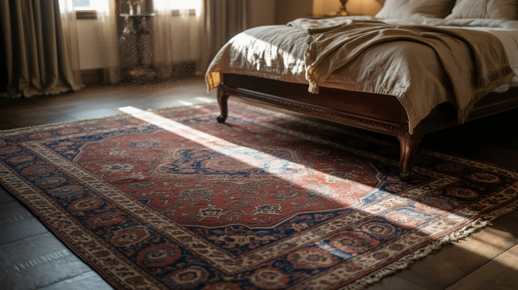 Antique Persian Rug