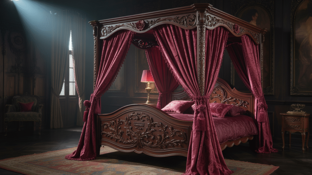 Canopy Beds