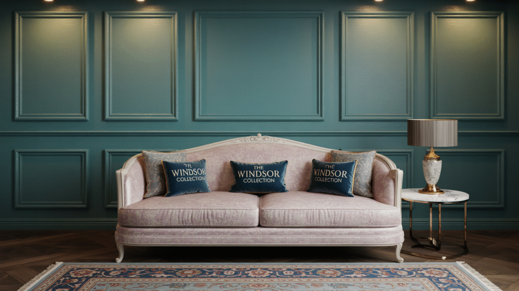 Wainscoting Accent Wall