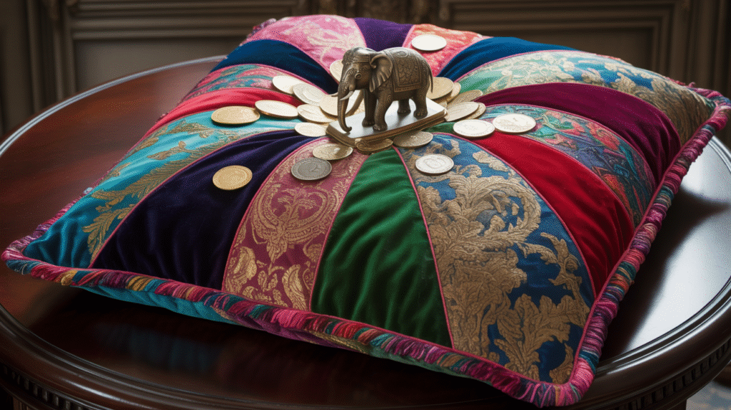 Vibrant Colors & Mixed Patterns