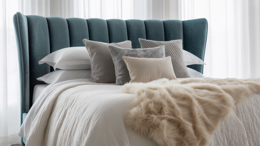 Mixed Texture Bedding