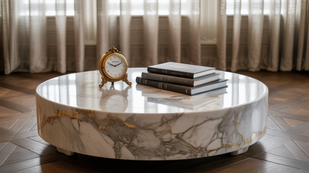 Marble Coffee Table