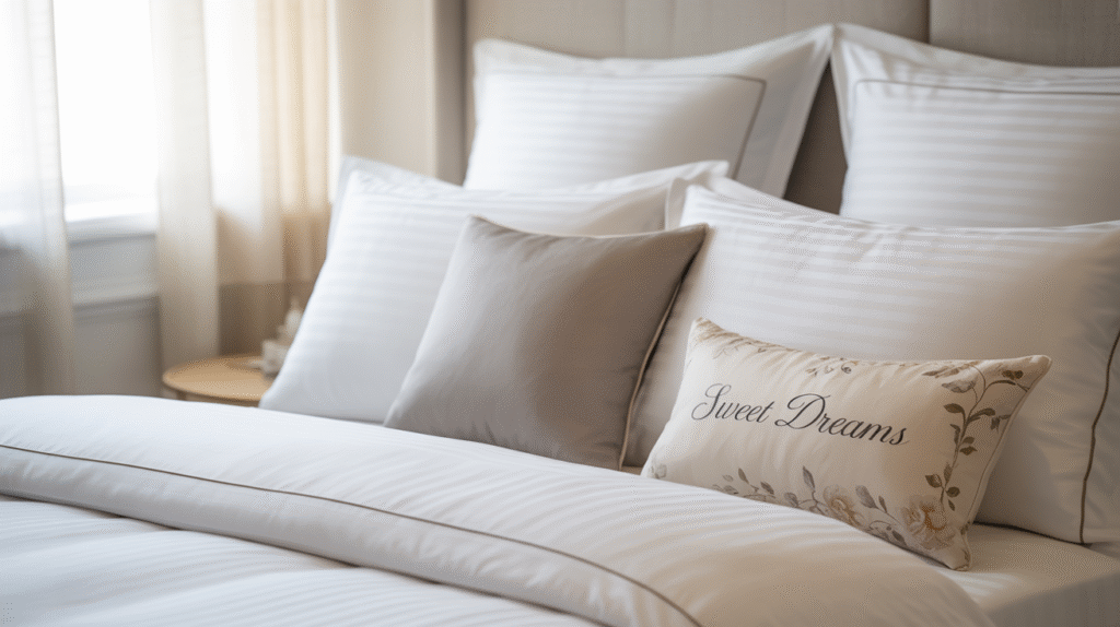 Tailored Bedding Set