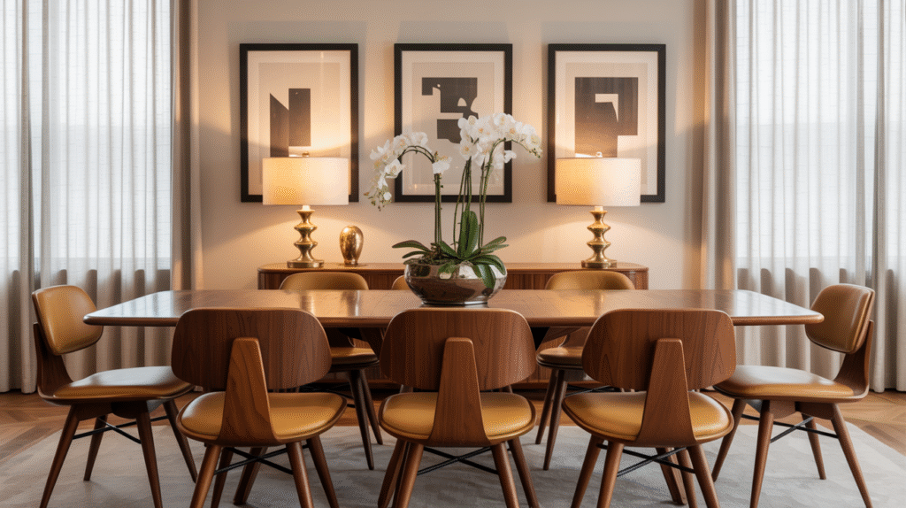 Symmetrical Styling