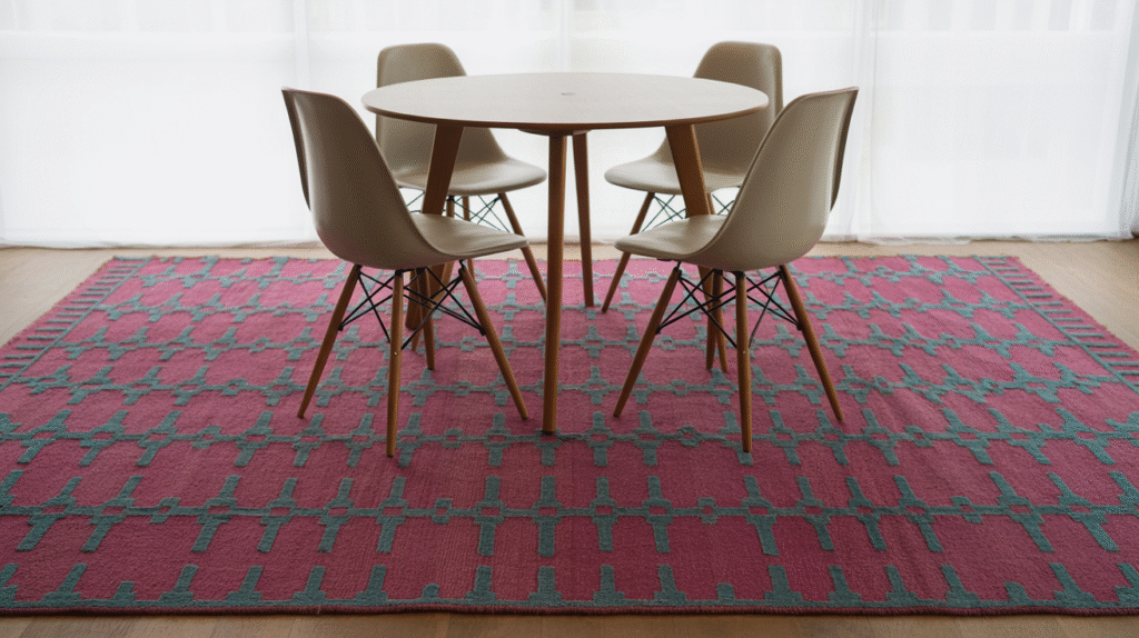 Playful & Vibrant Rug