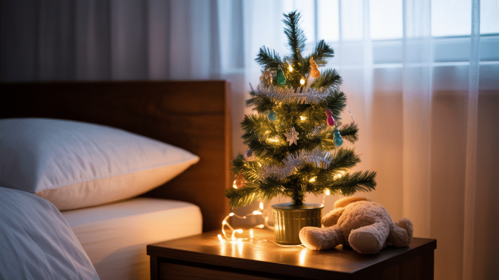 Miniature Christmas Trees