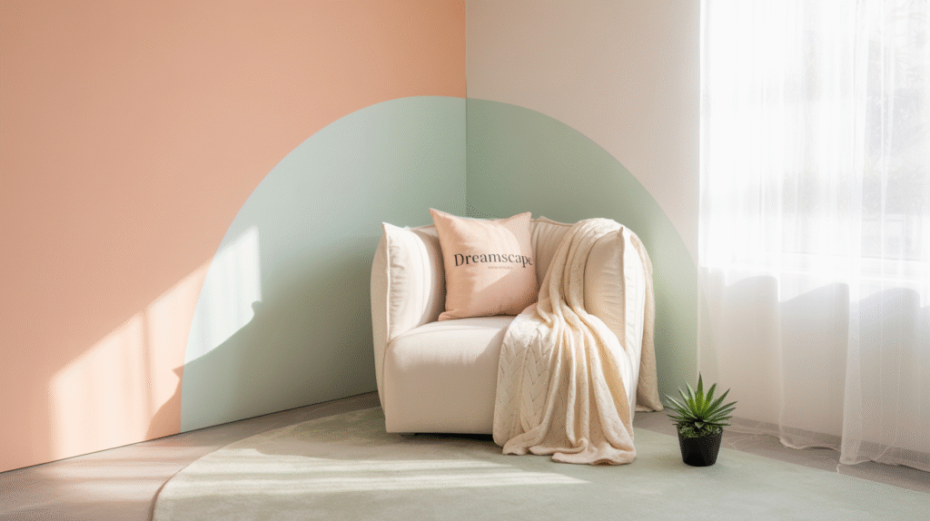 Soft Pastel Shades