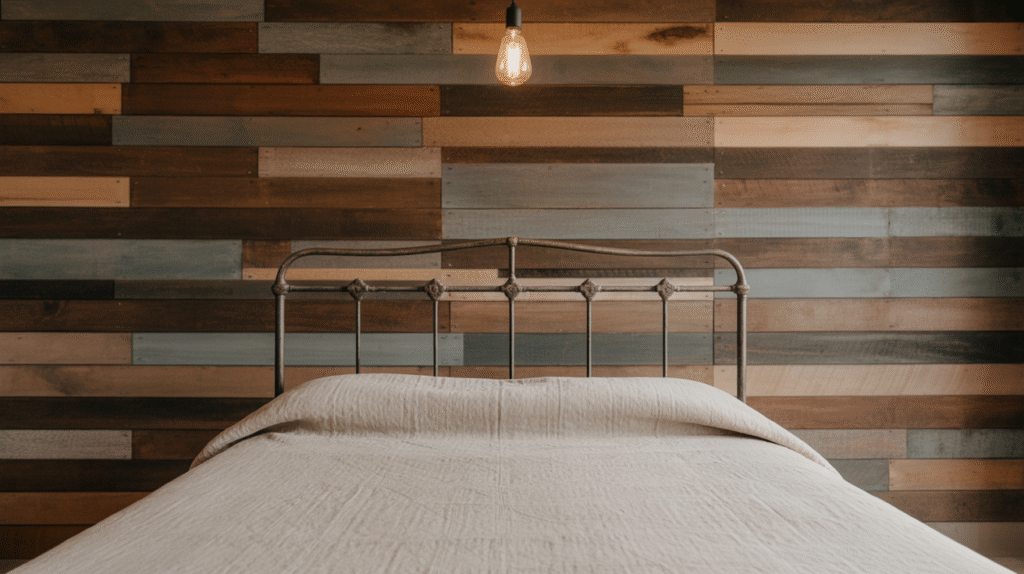 Rustic Wood Panels
