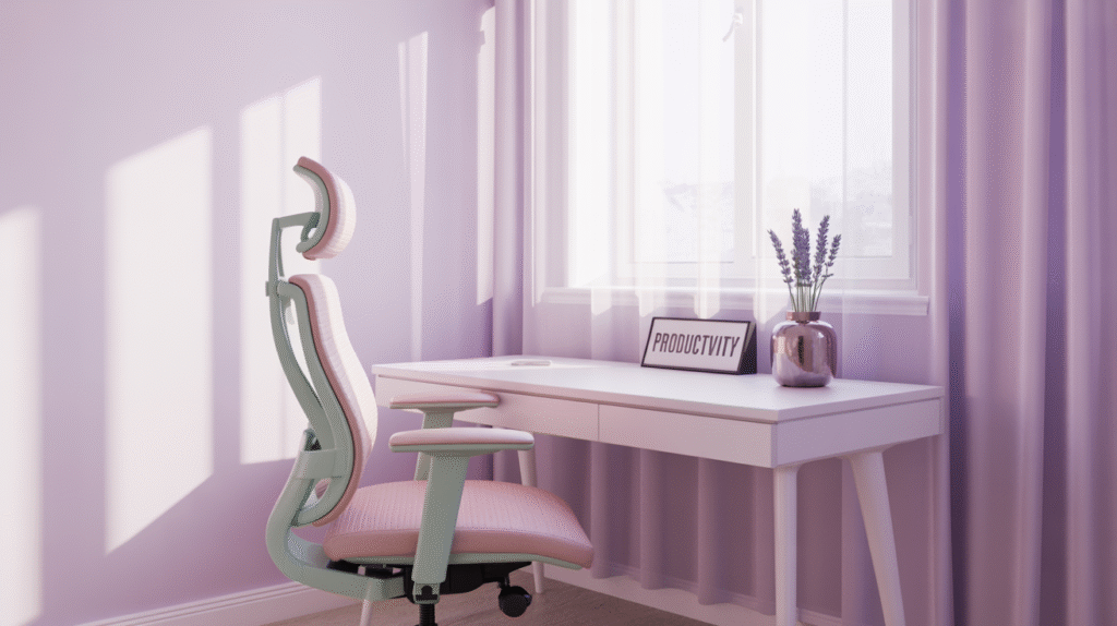 Soft Pastel Haven