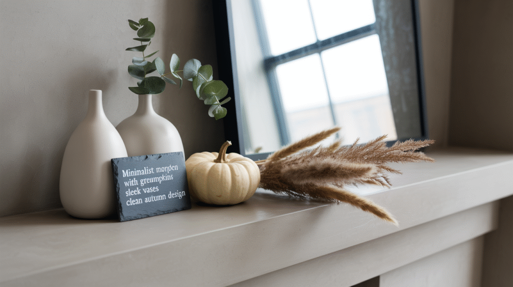 Modern Hearth Foliage