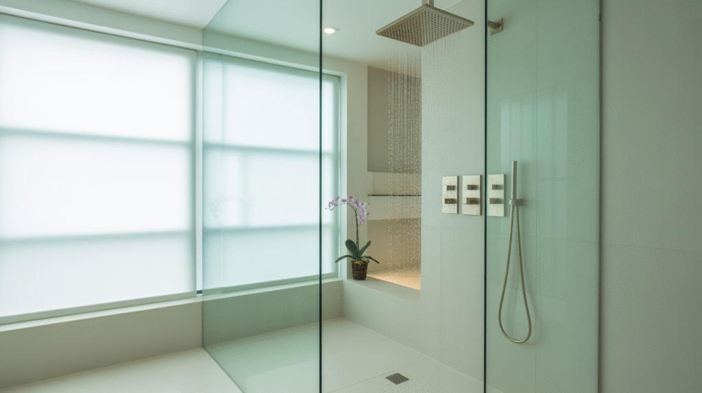 Open Shower Wet Rooms