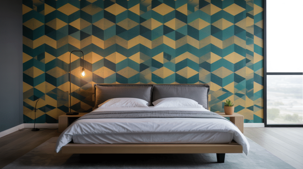Geometric Wallpaper