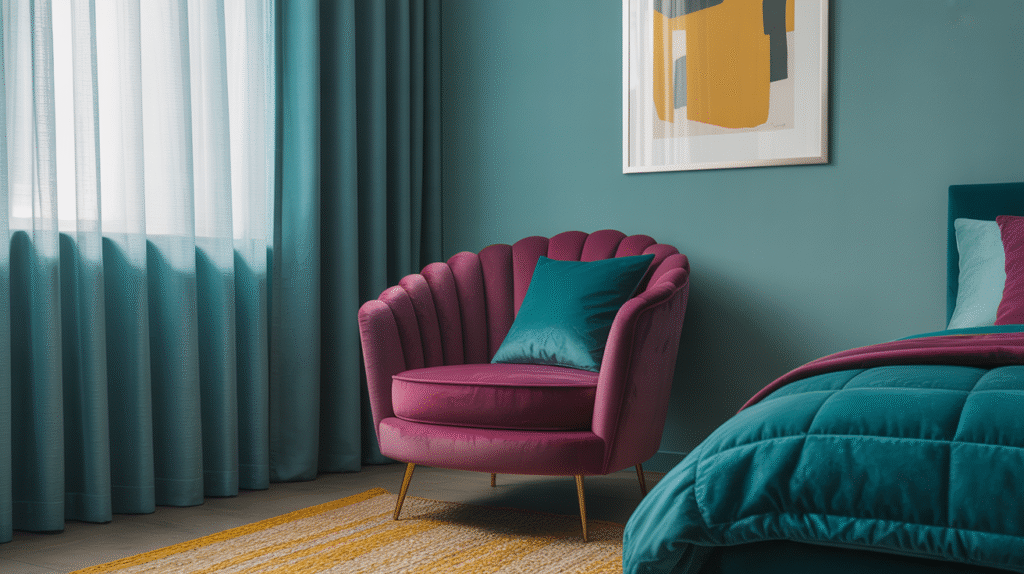 High-Contrast Palette