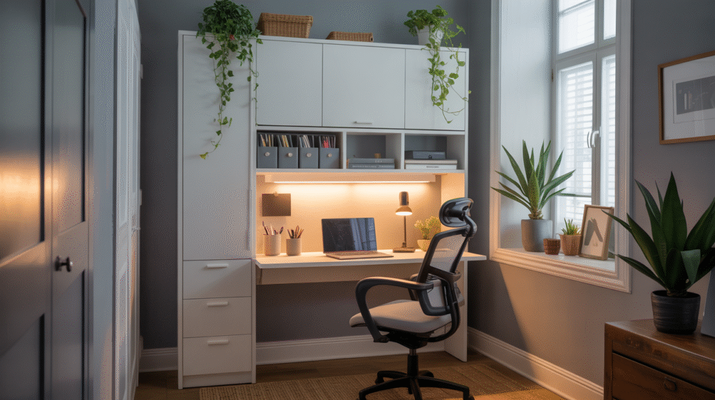Consider a Murphy Desk