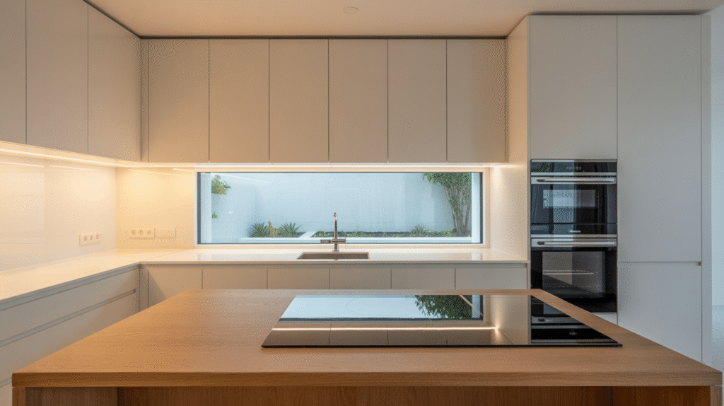 Smart Solutions for Small Spaces