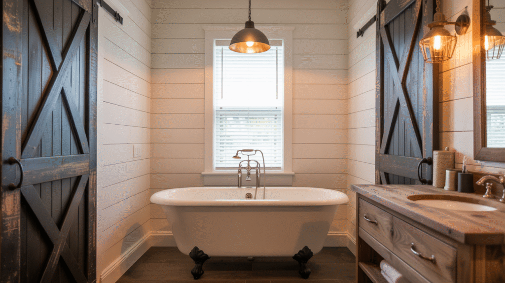 Modern Farmhouse Charm