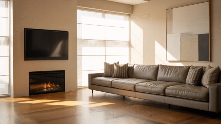 25 TV Above Fireplace Layout Ideas That Maximize Space and Style